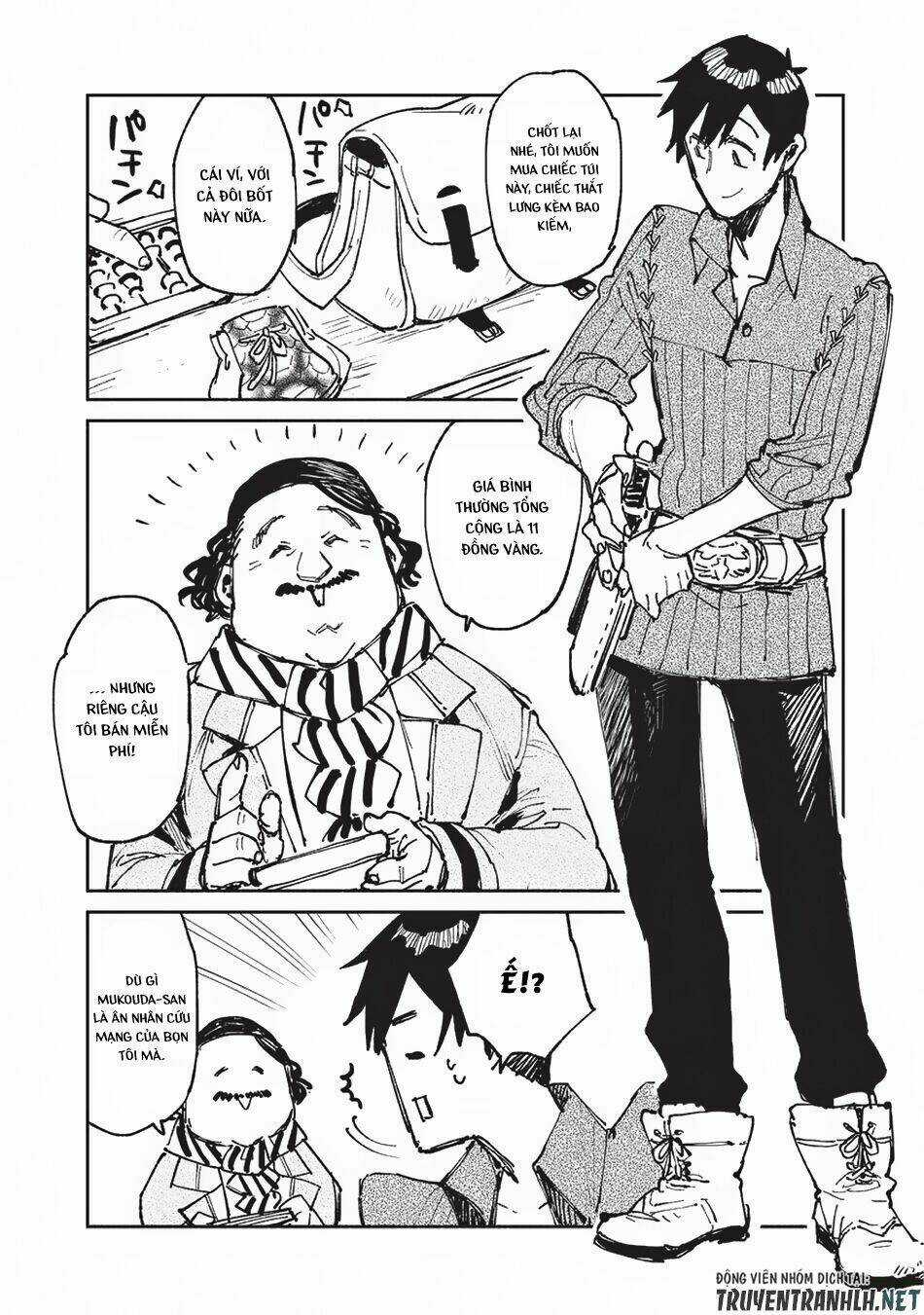 Tondemo Skill De Isekai Hourou Meshi Chapter 21 trang 11