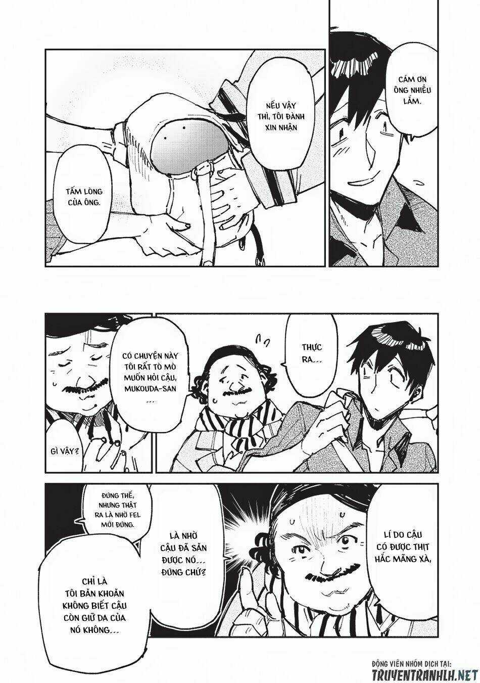Tondemo Skill De Isekai Hourou Meshi Chapter 21 trang 13