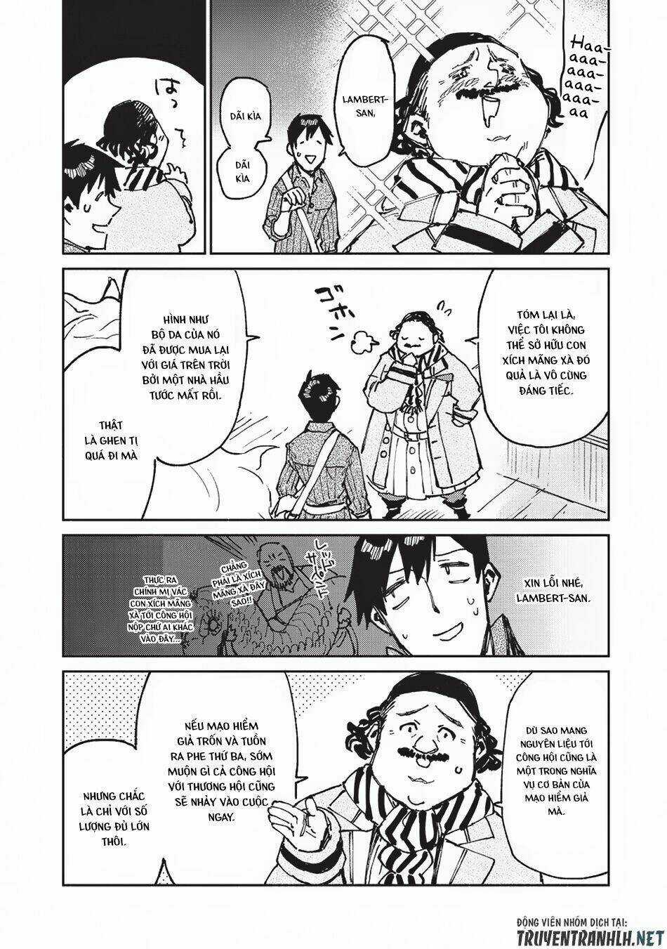 Tondemo Skill De Isekai Hourou Meshi Chapter 21 trang 15