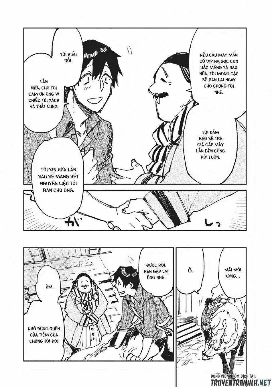 Tondemo Skill De Isekai Hourou Meshi Chapter 21 trang 16