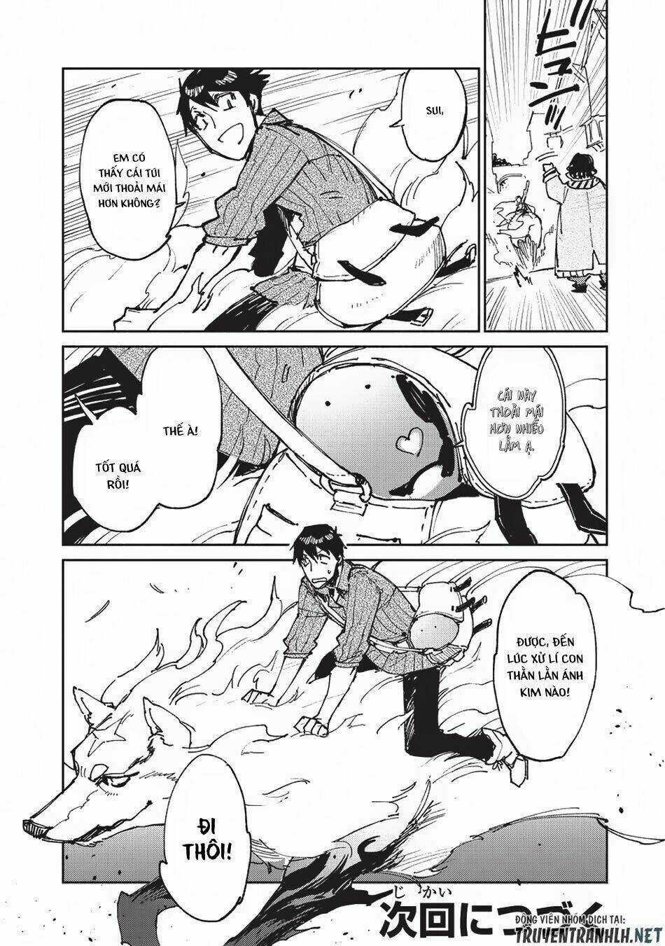 Tondemo Skill De Isekai Hourou Meshi Chapter 21 trang 17