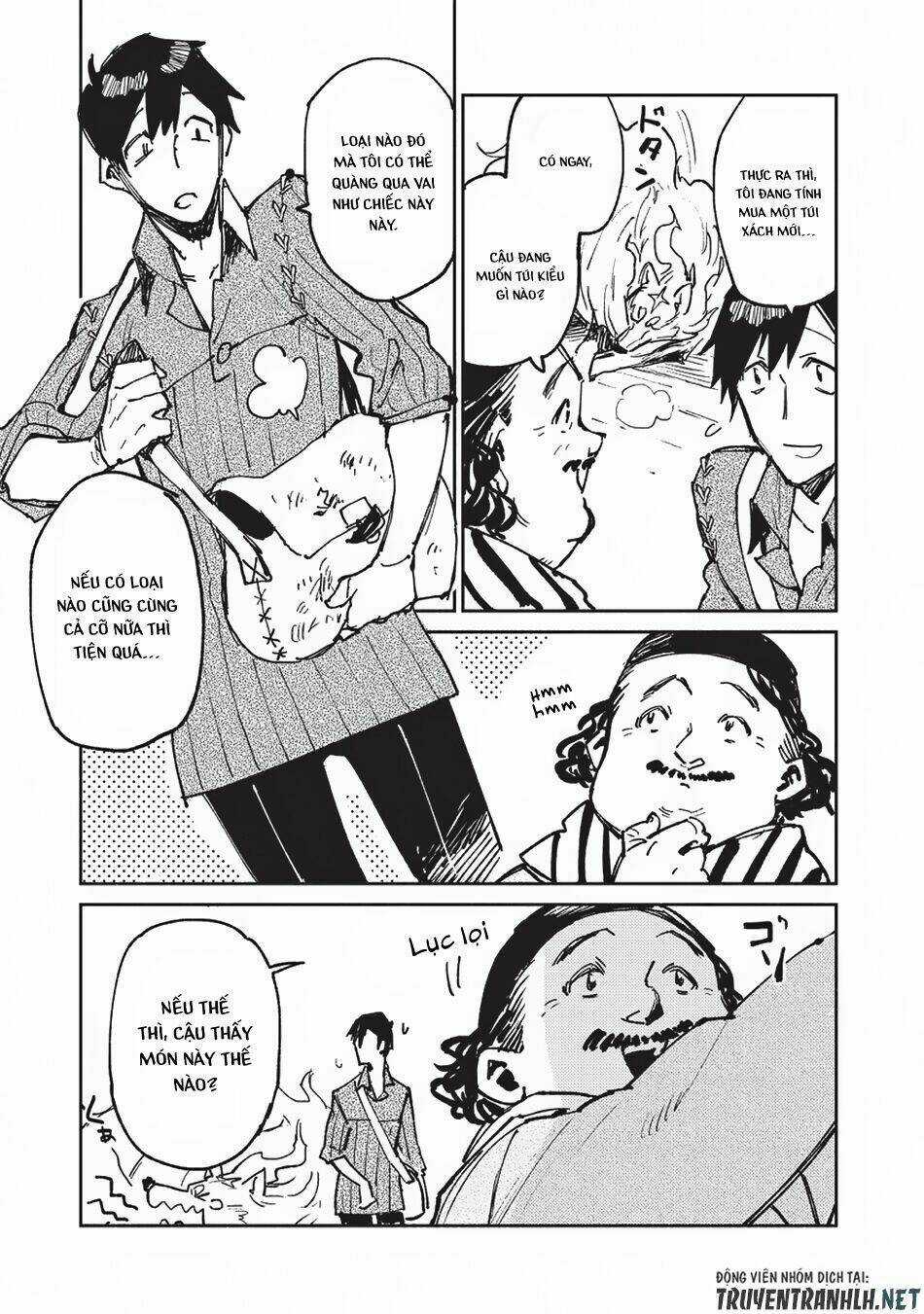 Tondemo Skill De Isekai Hourou Meshi Chapter 21 trang 5