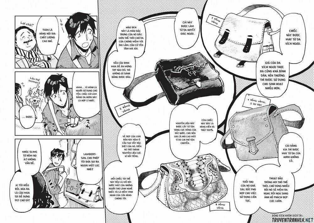 Tondemo Skill De Isekai Hourou Meshi Chapter 21 trang 6