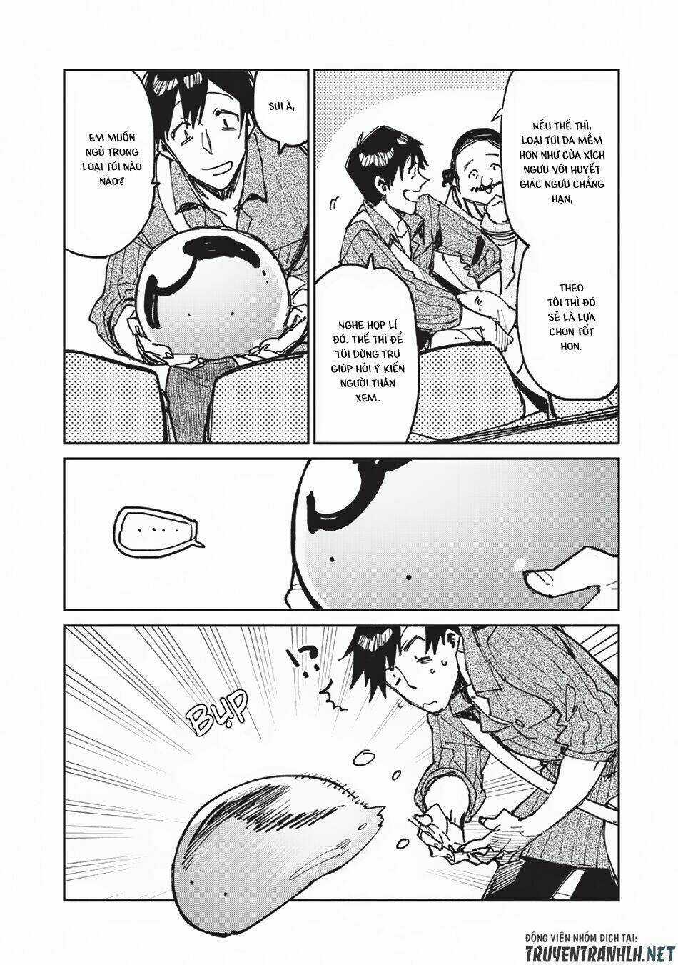Tondemo Skill De Isekai Hourou Meshi Chapter 21 trang 7