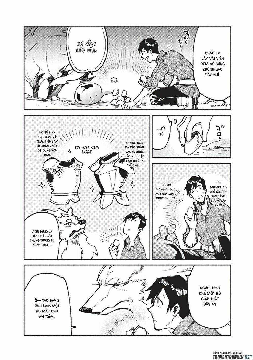 Tondemo Skill De Isekai Hourou Meshi Chapter 22 trang 10