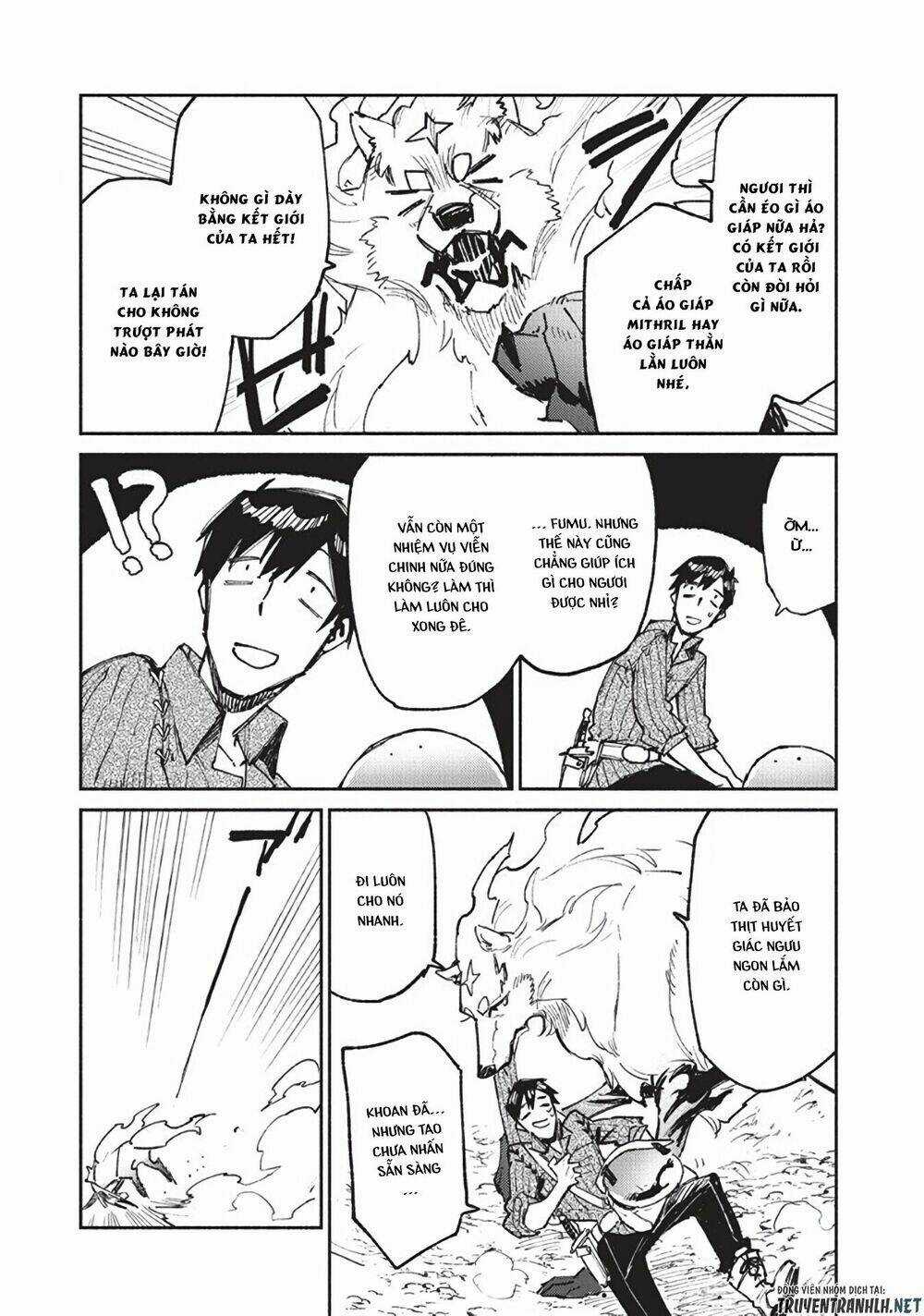 Tondemo Skill De Isekai Hourou Meshi Chapter 22 trang 11