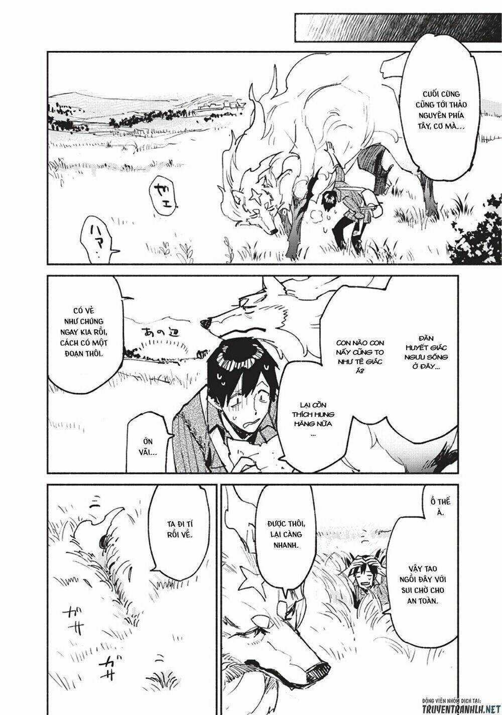 Tondemo Skill De Isekai Hourou Meshi Chapter 22 trang 12