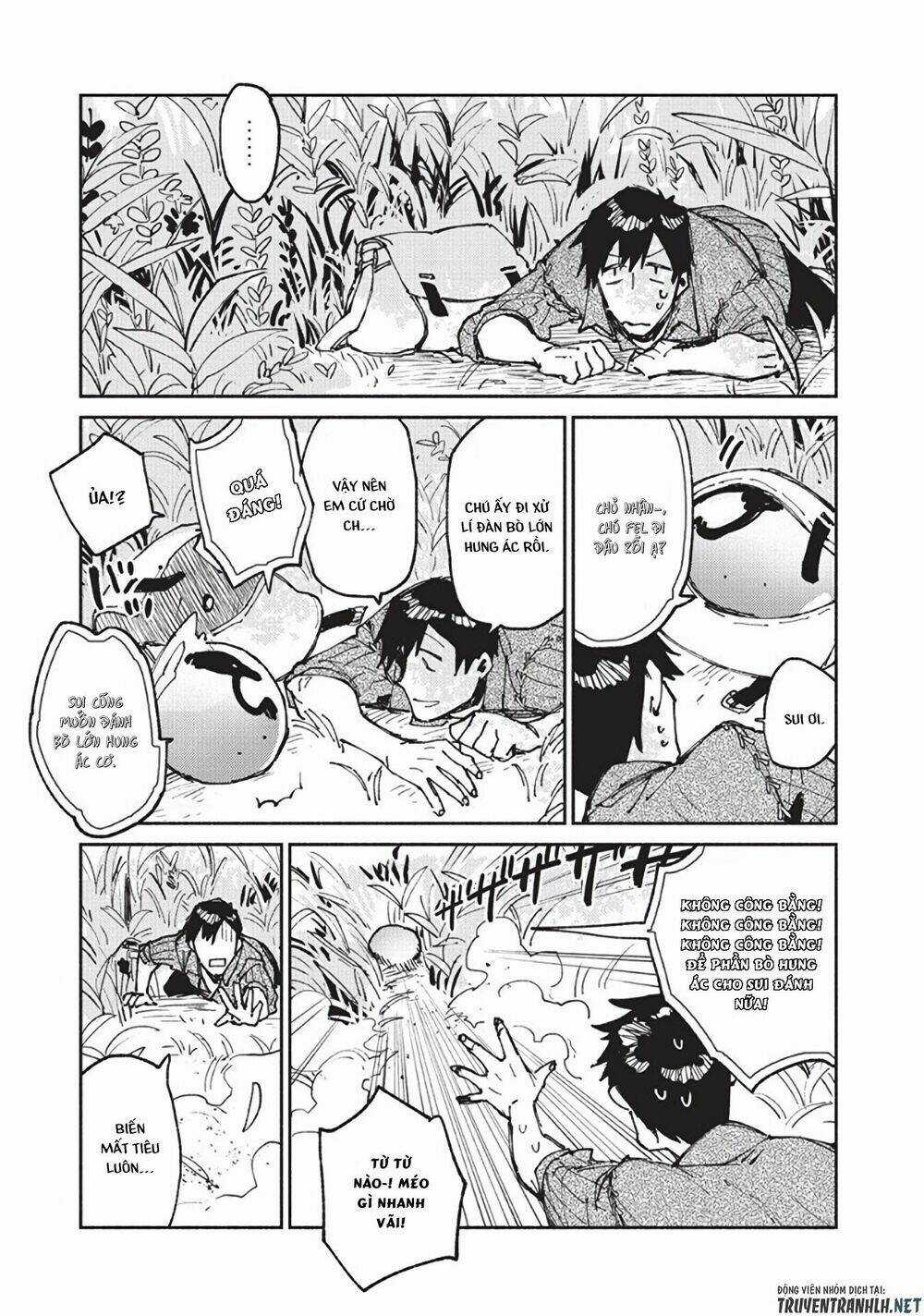 Tondemo Skill De Isekai Hourou Meshi Chapter 22 trang 13