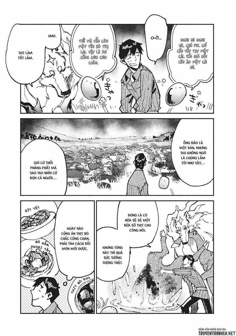 Tondemo Skill De Isekai Hourou Meshi Chapter 22 trang 15