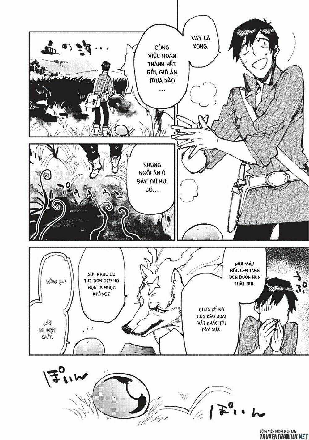 Tondemo Skill De Isekai Hourou Meshi Chapter 22 trang 16