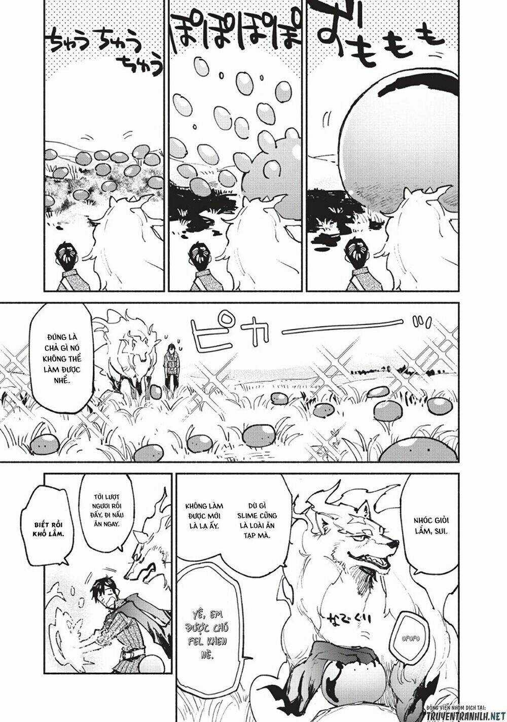 Tondemo Skill De Isekai Hourou Meshi Chapter 22 trang 17