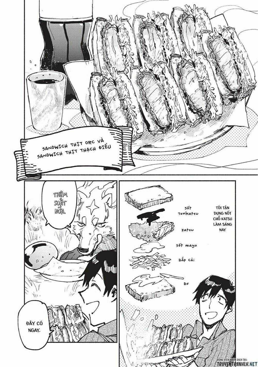 Tondemo Skill De Isekai Hourou Meshi Chapter 22 trang 18