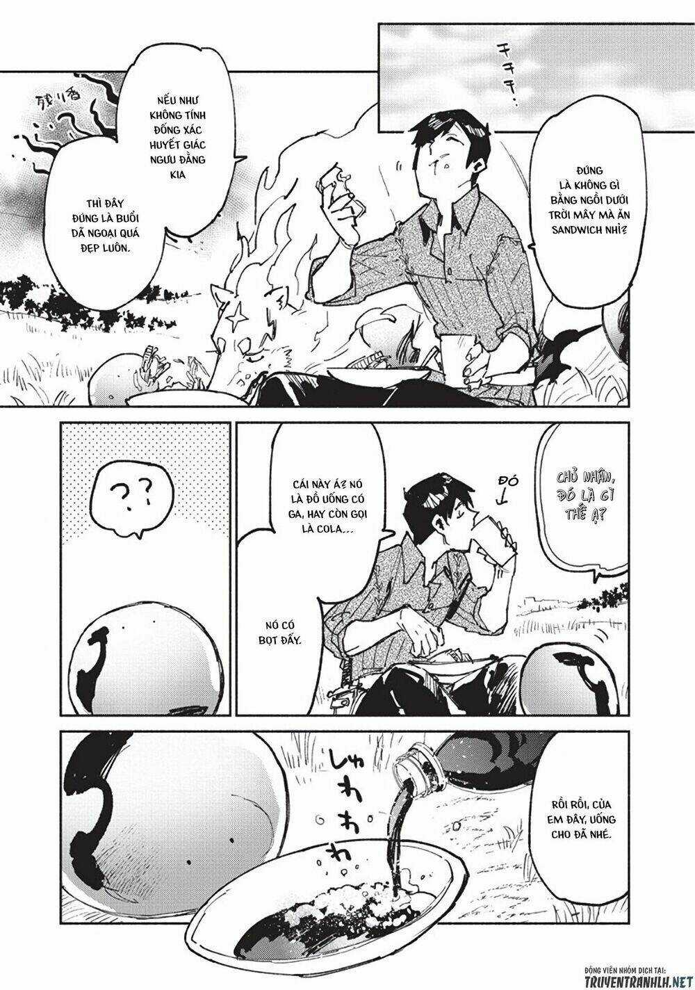 Tondemo Skill De Isekai Hourou Meshi Chapter 22 trang 19