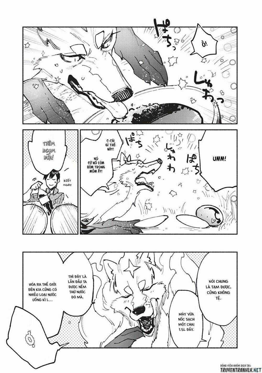 Tondemo Skill De Isekai Hourou Meshi Chapter 22 trang 21