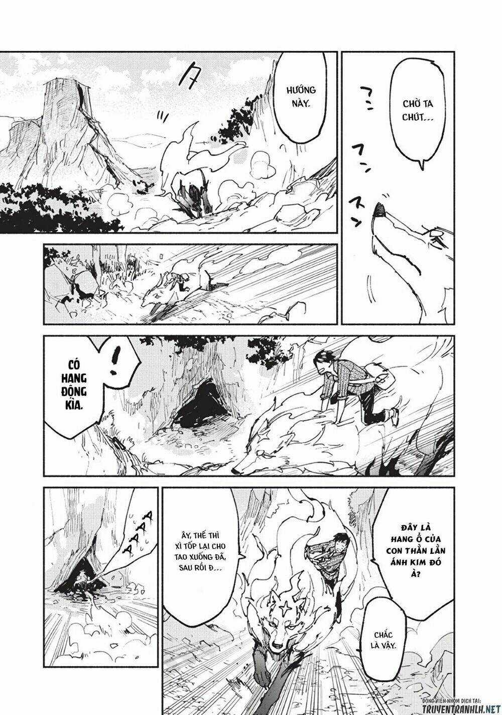 Tondemo Skill De Isekai Hourou Meshi Chapter 22 trang 3