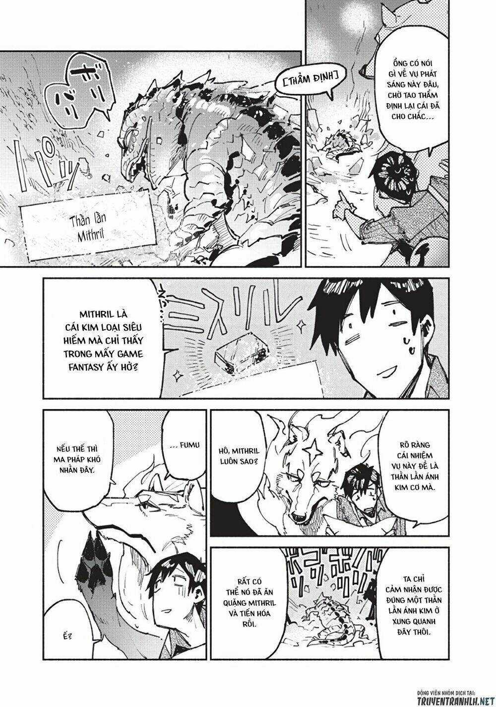 Tondemo Skill De Isekai Hourou Meshi Chapter 22 trang 5