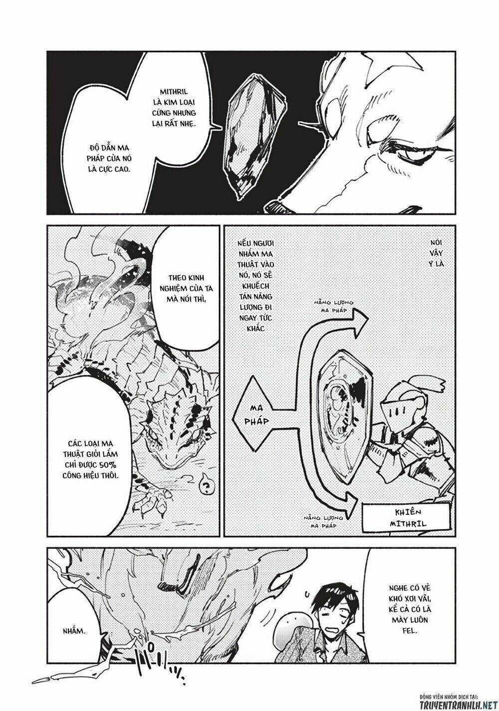 Tondemo Skill De Isekai Hourou Meshi Chapter 22 trang 6