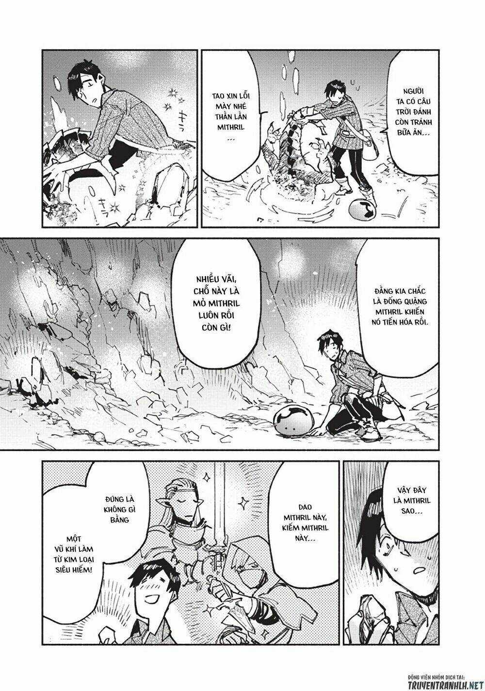 Tondemo Skill De Isekai Hourou Meshi Chapter 22 trang 9