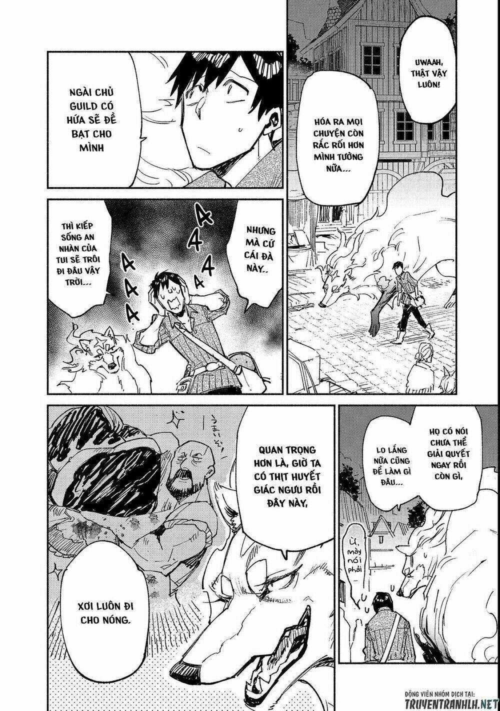 Tondemo Skill De Isekai Hourou Meshi Chapter 23 trang 11