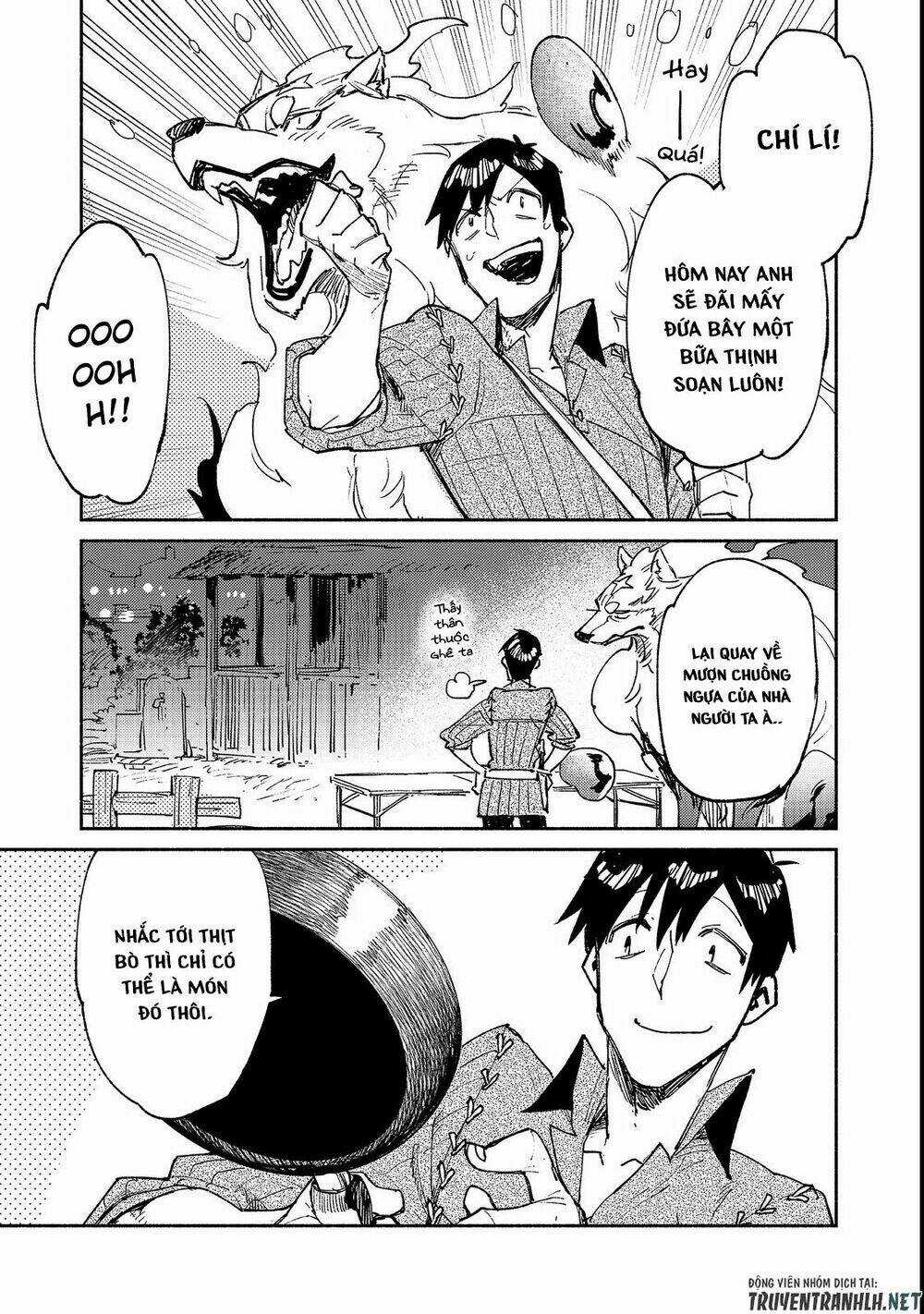 Tondemo Skill De Isekai Hourou Meshi Chapter 23 trang 12