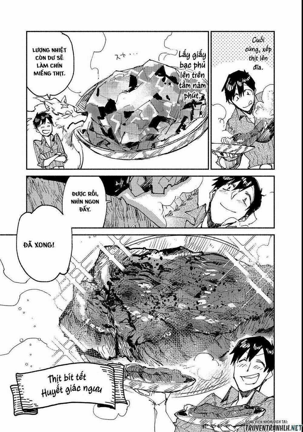 Tondemo Skill De Isekai Hourou Meshi Chapter 23 trang 14