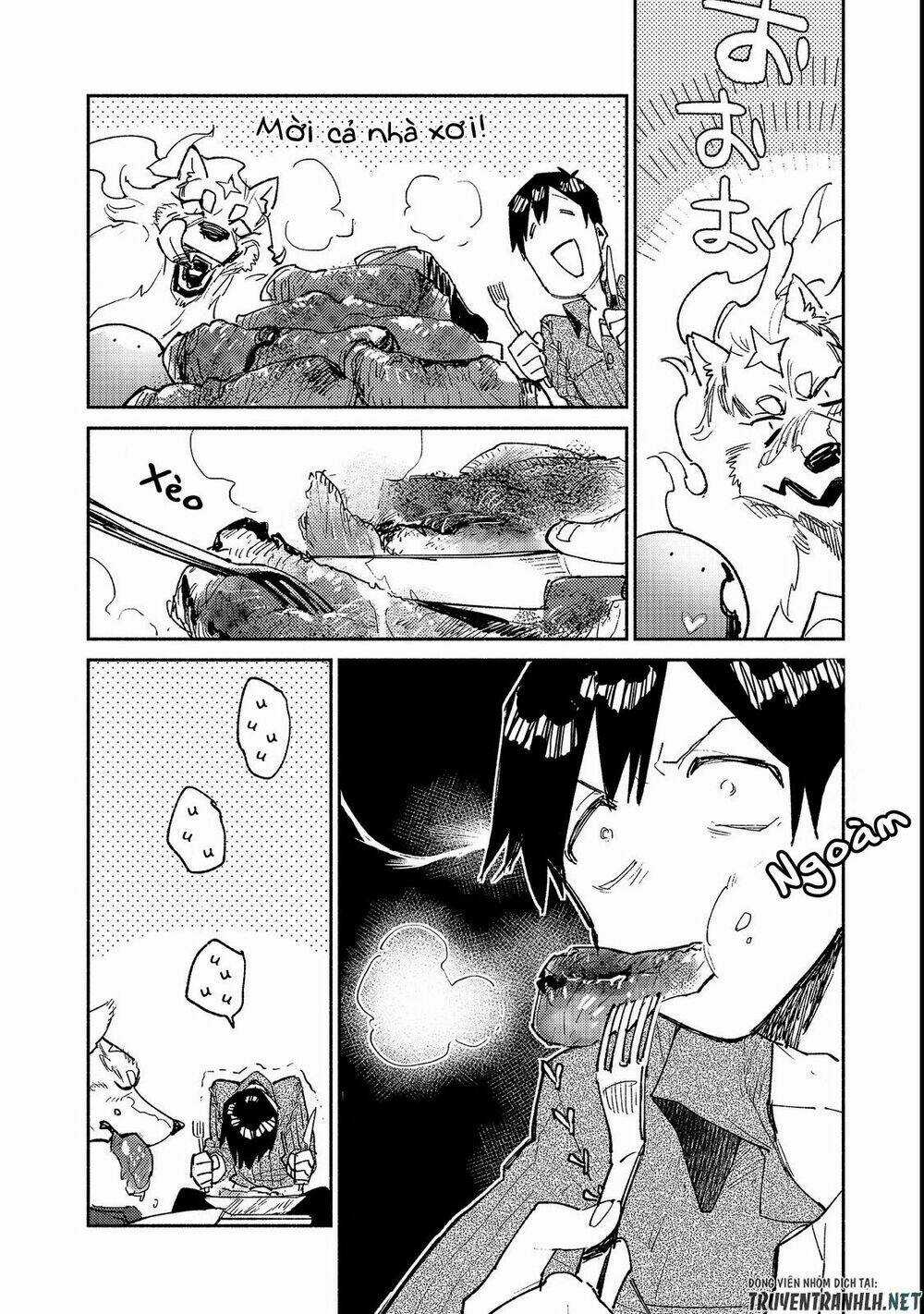 Tondemo Skill De Isekai Hourou Meshi Chapter 23 trang 15