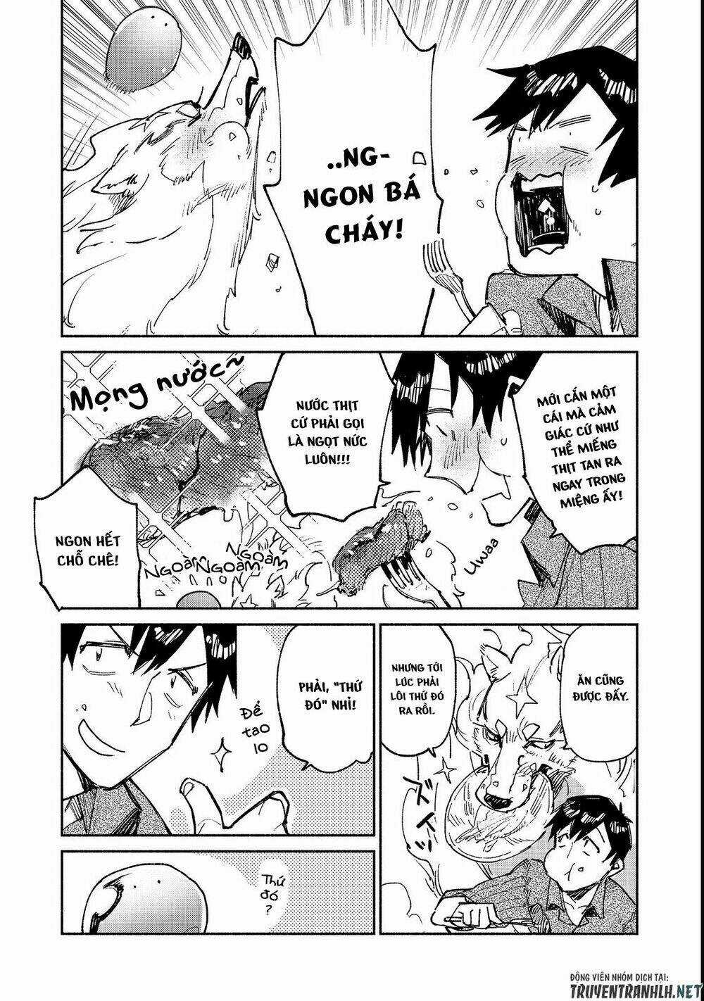 Tondemo Skill De Isekai Hourou Meshi Chapter 23 trang 16