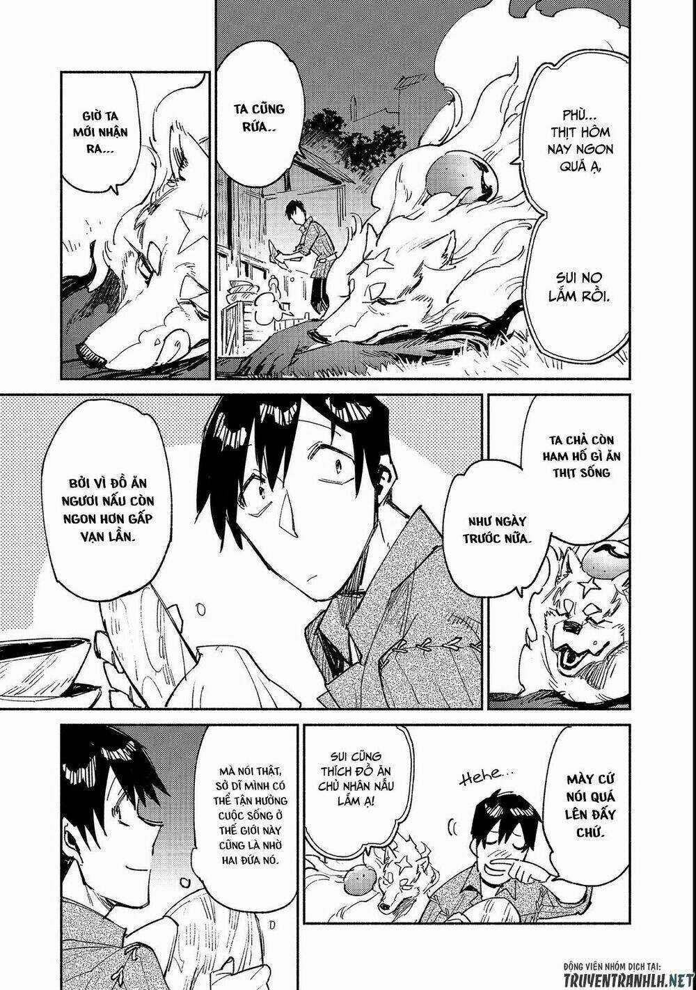 Tondemo Skill De Isekai Hourou Meshi Chapter 23 trang 18