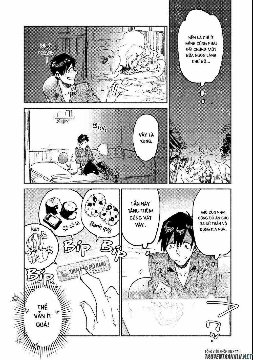 Tondemo Skill De Isekai Hourou Meshi Chapter 23 trang 19