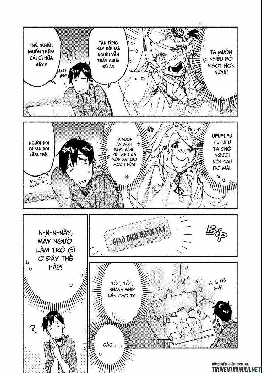 Tondemo Skill De Isekai Hourou Meshi Chapter 23 trang 20