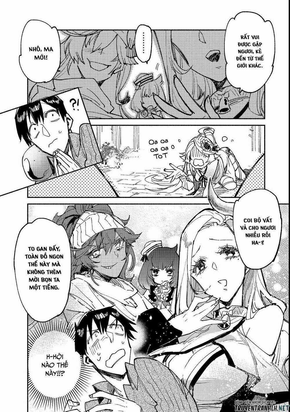 Tondemo Skill De Isekai Hourou Meshi Chapter 23 trang 21