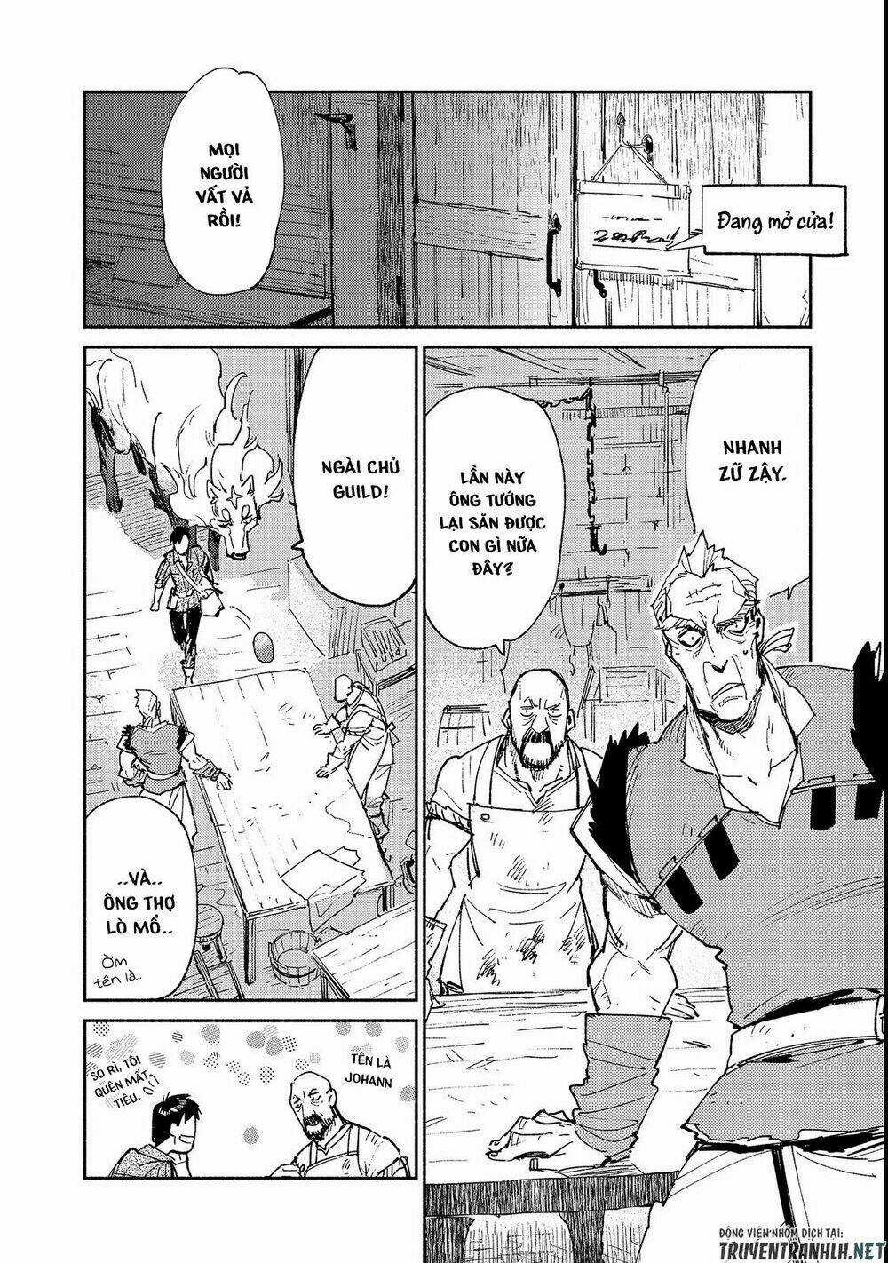 Tondemo Skill De Isekai Hourou Meshi Chapter 23 trang 3