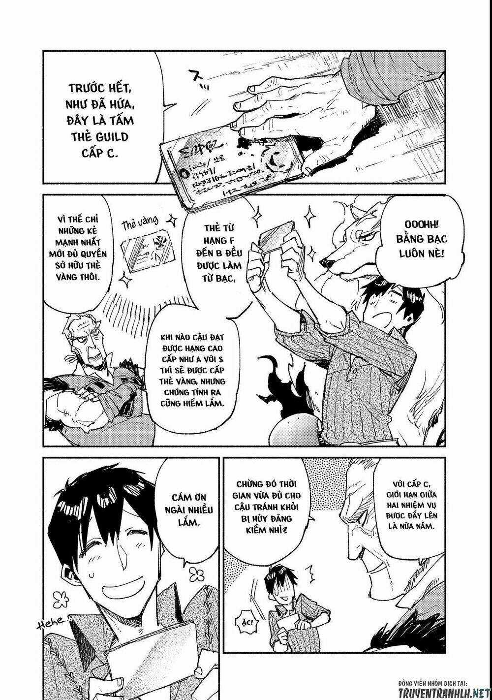 Tondemo Skill De Isekai Hourou Meshi Chapter 23 trang 4