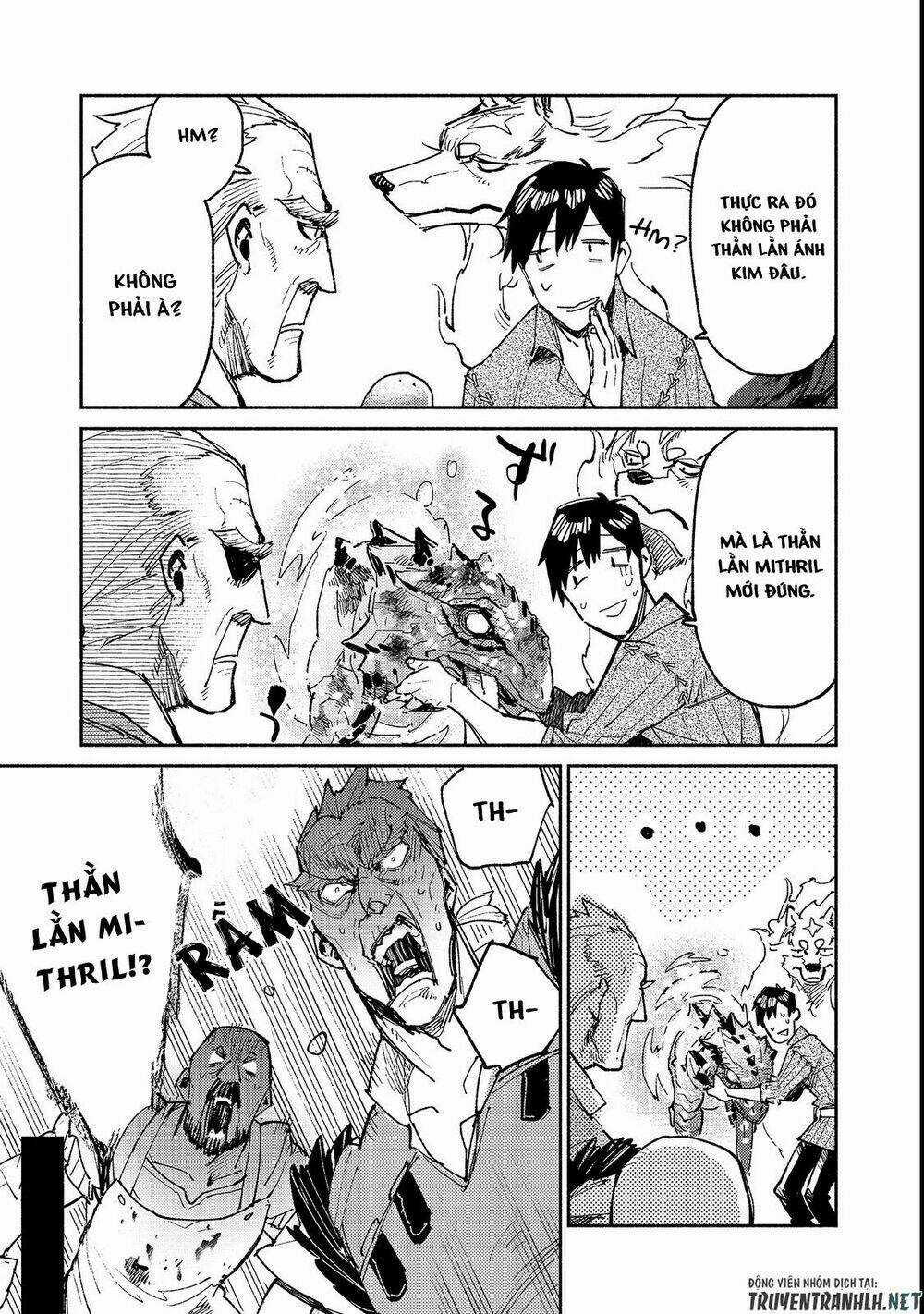 Tondemo Skill De Isekai Hourou Meshi Chapter 23 trang 6