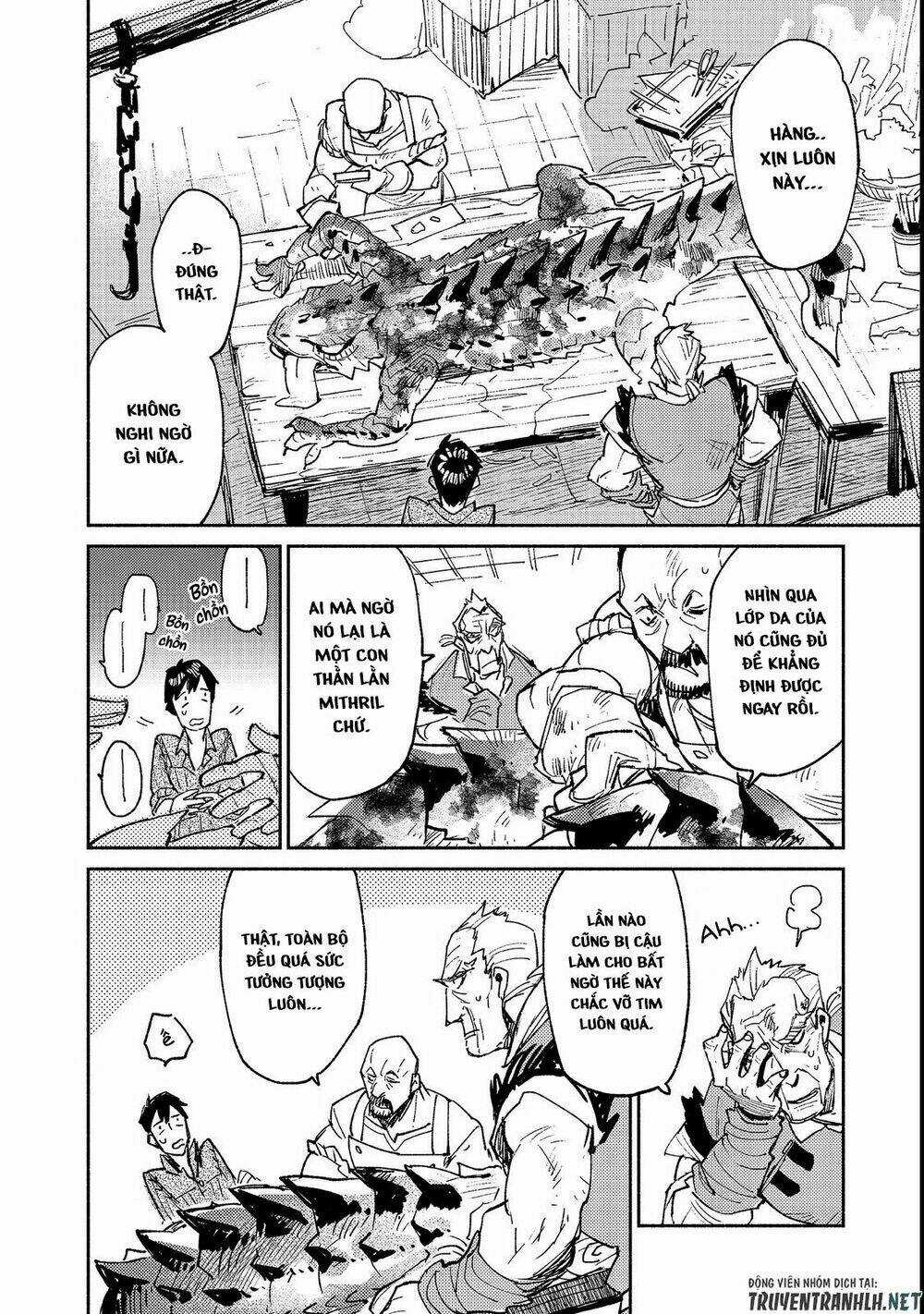 Tondemo Skill De Isekai Hourou Meshi Chapter 23 trang 7