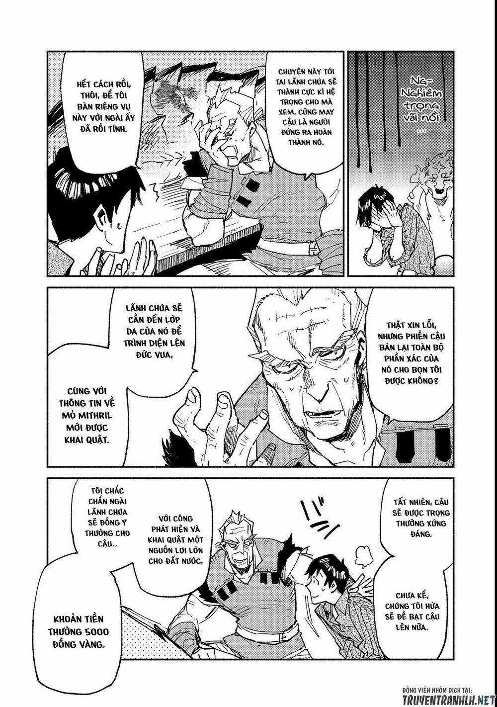 Tondemo Skill De Isekai Hourou Meshi Chapter 23 trang 9