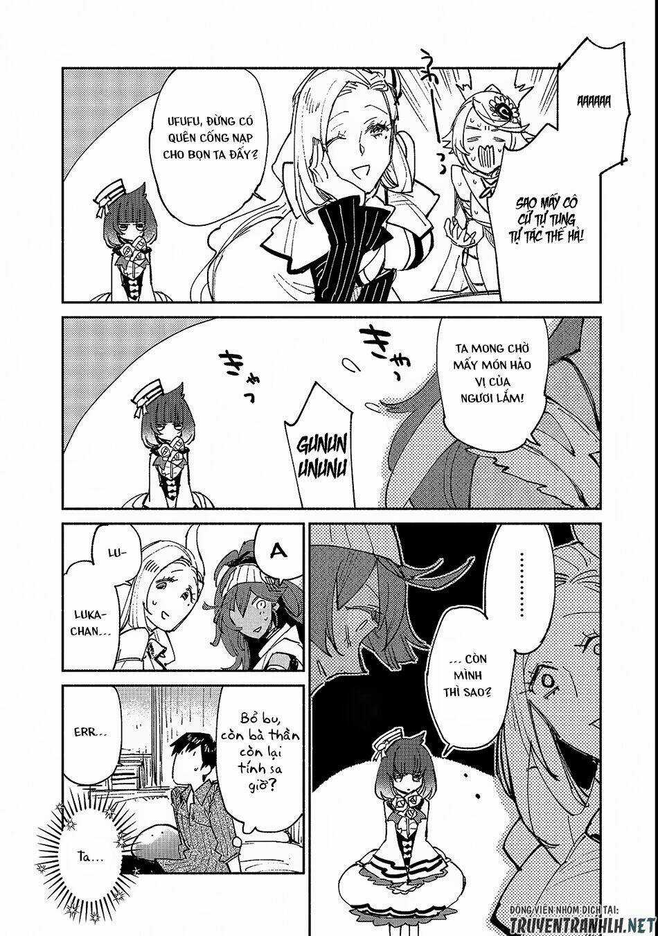 Tondemo Skill De Isekai Hourou Meshi Chapter 24 trang 10