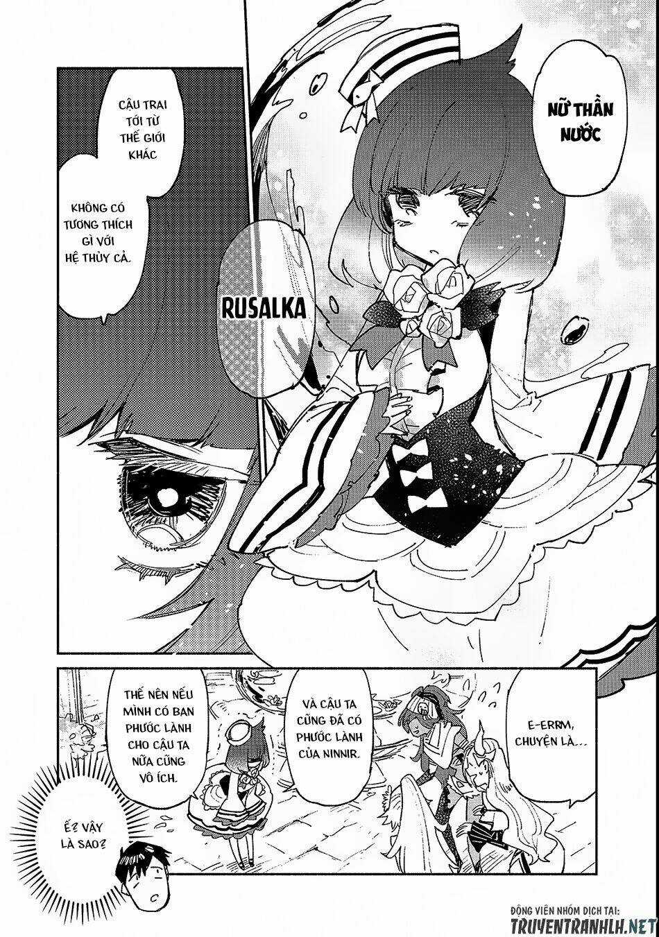 Tondemo Skill De Isekai Hourou Meshi Chapter 24 trang 11