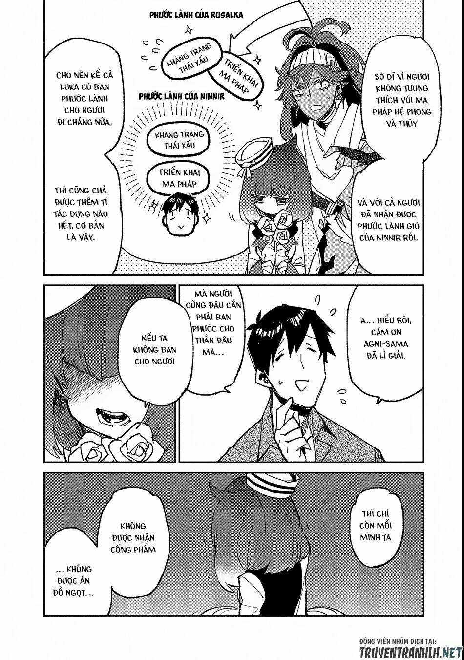 Tondemo Skill De Isekai Hourou Meshi Chapter 24 trang 12