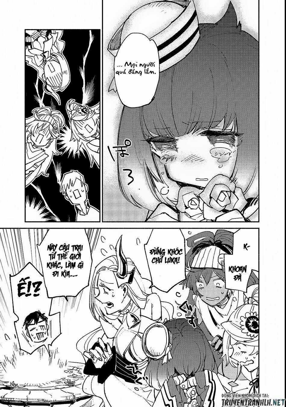 Tondemo Skill De Isekai Hourou Meshi Chapter 24 trang 13