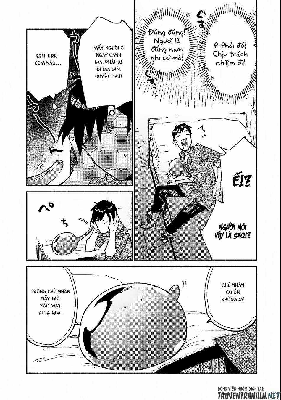 Tondemo Skill De Isekai Hourou Meshi Chapter 24 trang 14