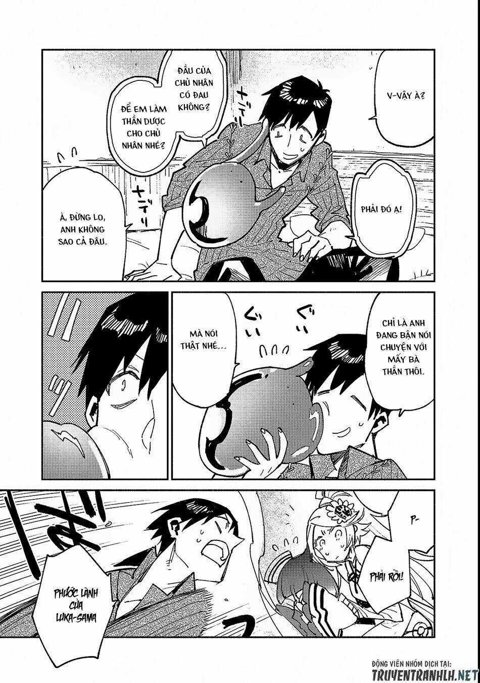 Tondemo Skill De Isekai Hourou Meshi Chapter 24 trang 15