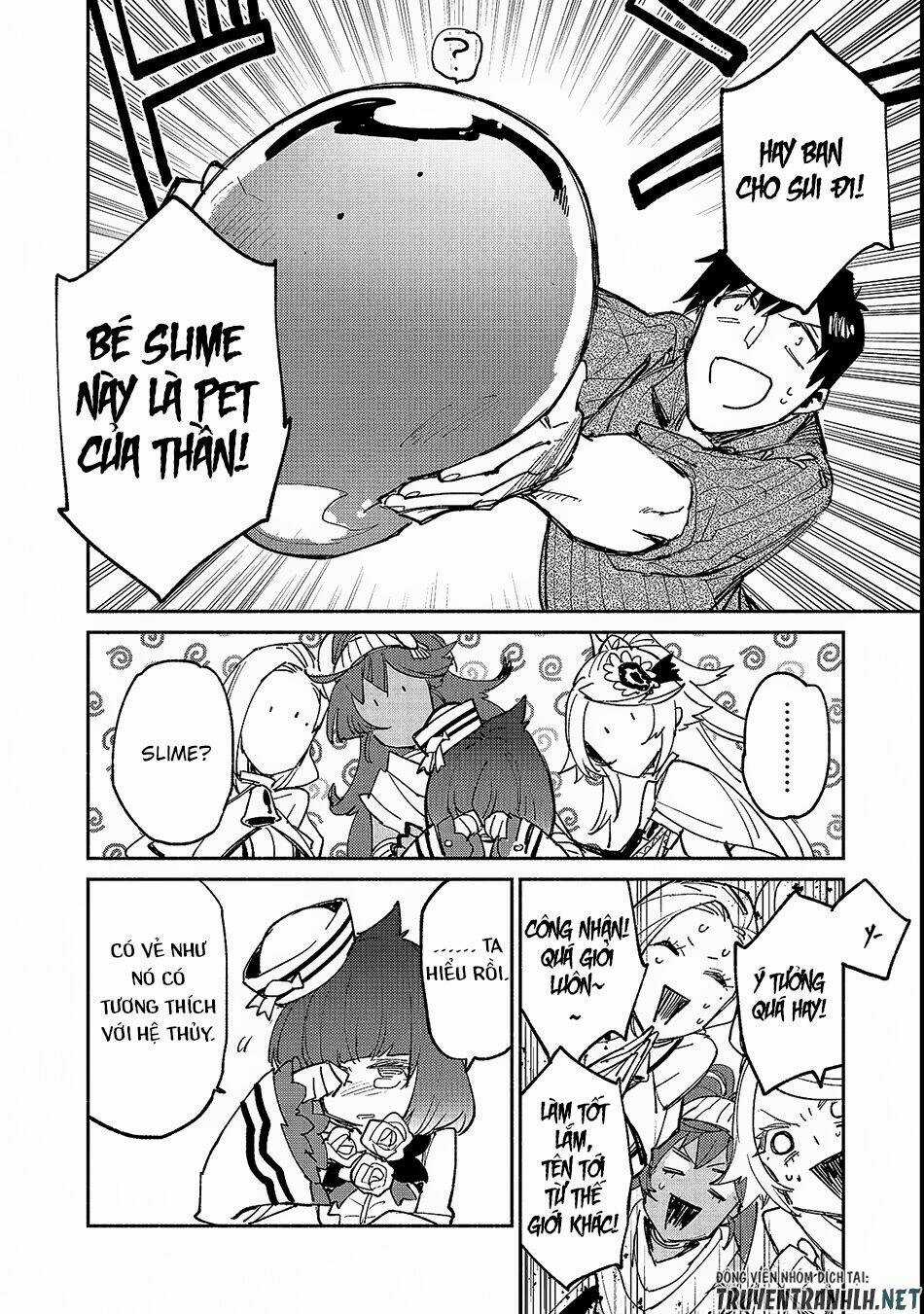 Tondemo Skill De Isekai Hourou Meshi Chapter 24 trang 16