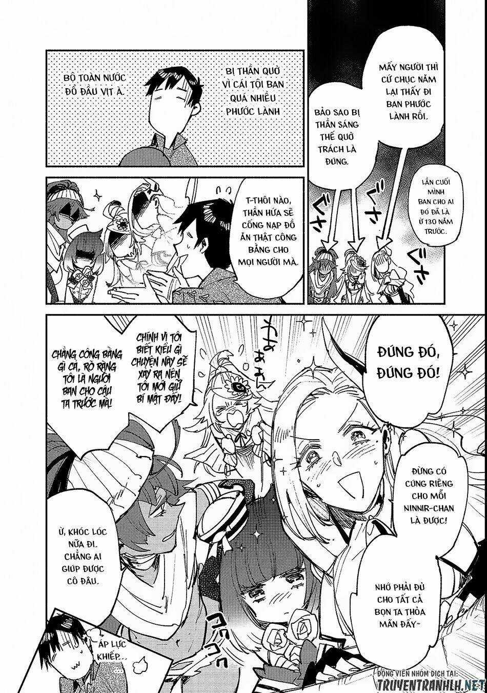 Tondemo Skill De Isekai Hourou Meshi Chapter 24 trang 18