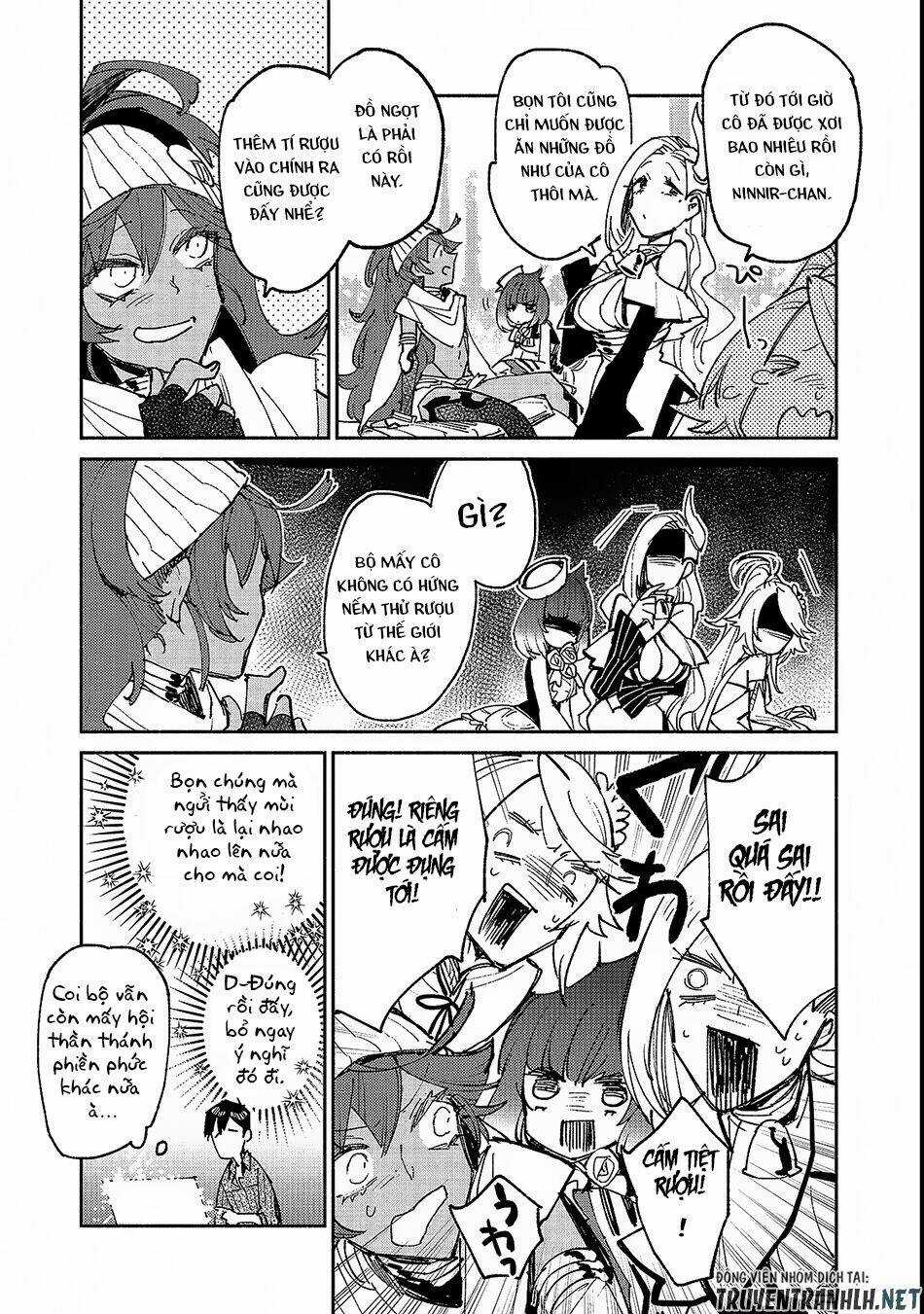 Tondemo Skill De Isekai Hourou Meshi Chapter 24 trang 19