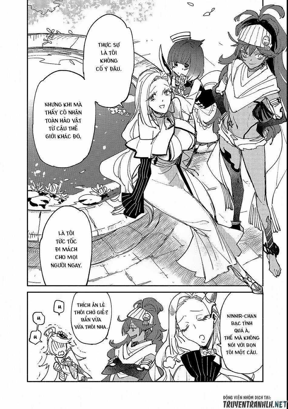 Tondemo Skill De Isekai Hourou Meshi Chapter 24 trang 2