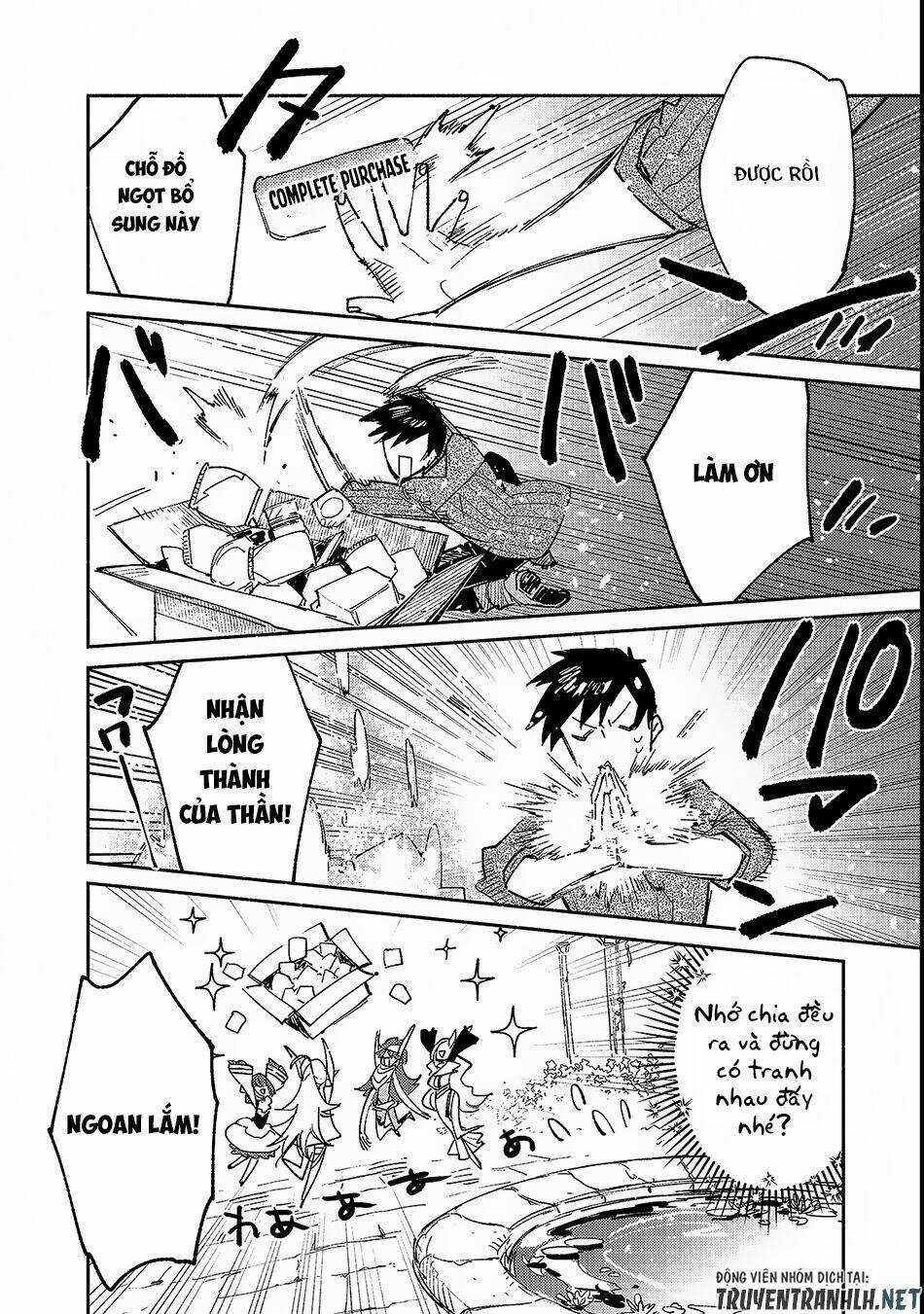 Tondemo Skill De Isekai Hourou Meshi Chapter 24 trang 20