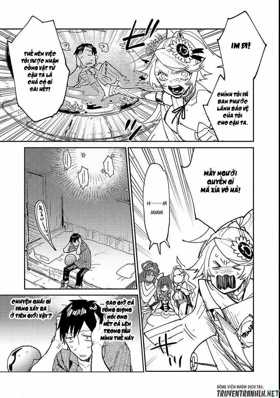 Tondemo Skill De Isekai Hourou Meshi Chapter 24 trang 3