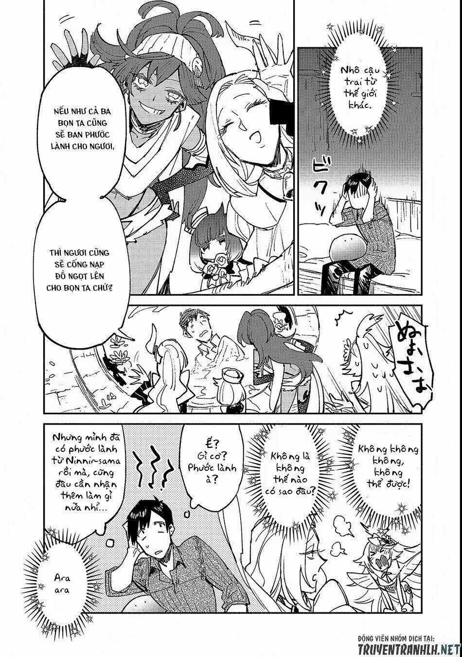 Tondemo Skill De Isekai Hourou Meshi Chapter 24 trang 4