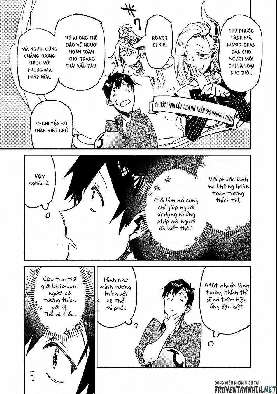 Tondemo Skill De Isekai Hourou Meshi Chapter 24 trang 5